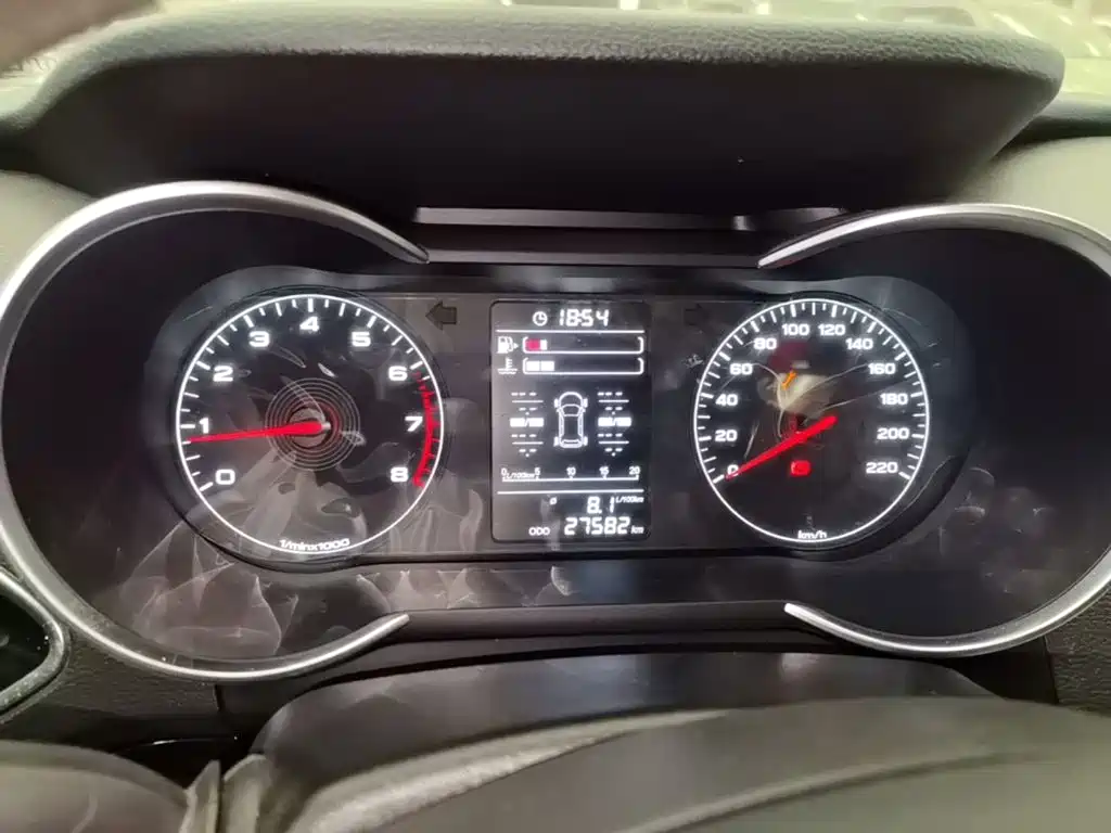 Jetour X70 — миниатюра 12