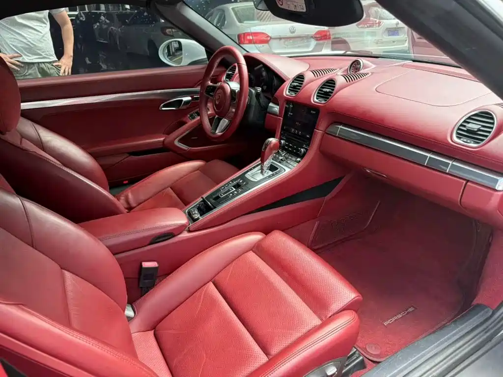 Porsche 718 — миниатюра 3