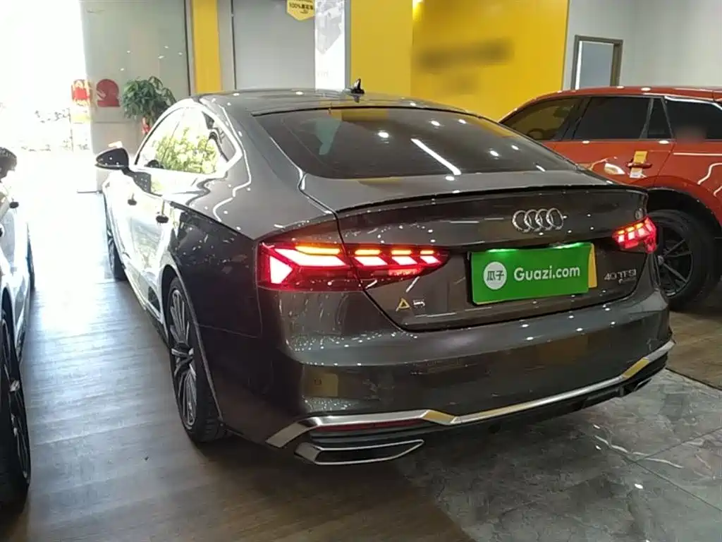 Audi A5 2023 Sportback 40 TFSI quattro Luxury
