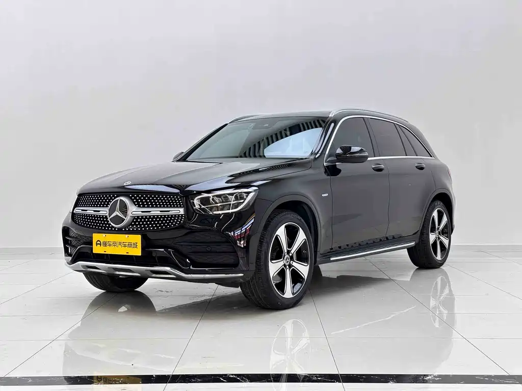 Mercedes-Benz GLC 2022