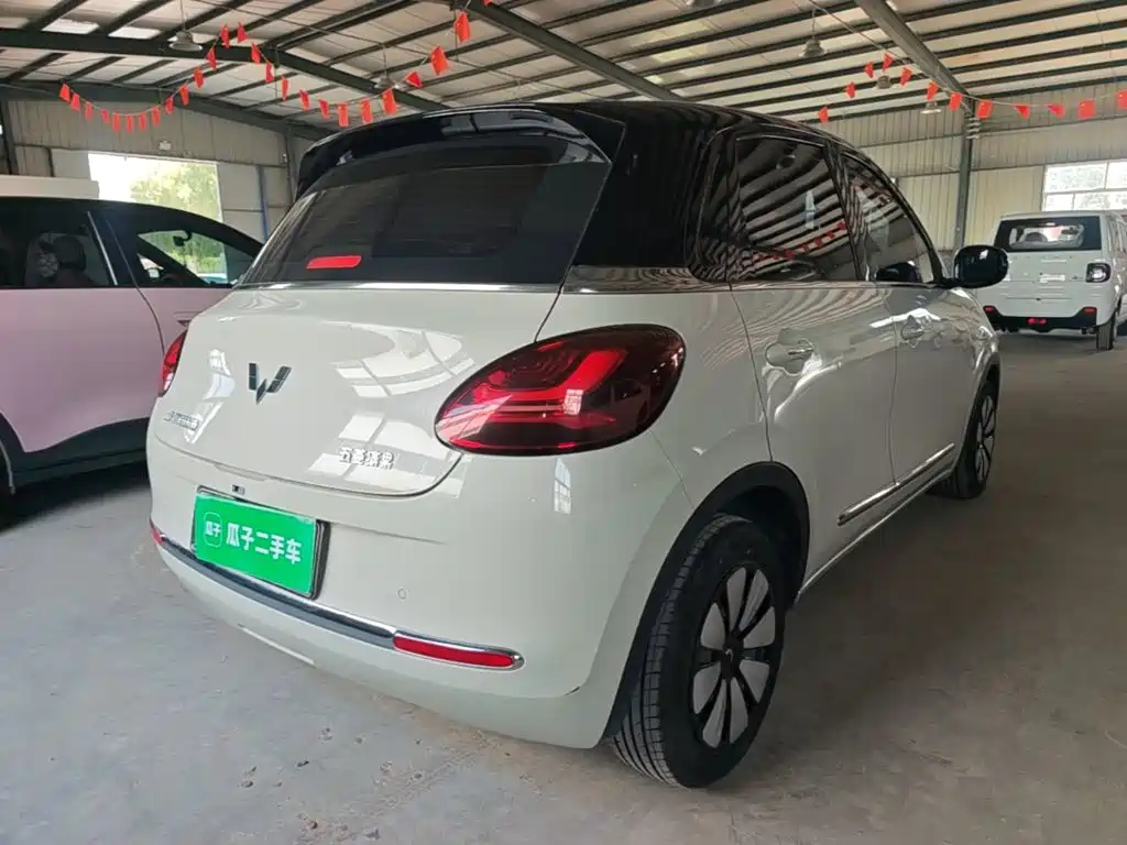 Wuling Bingo — миниатюра 7