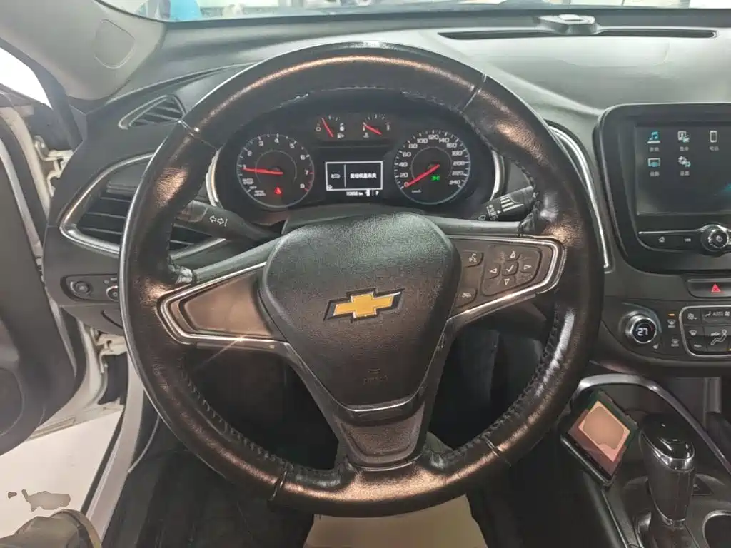 Chevrolet Malibu XL — миниатюра 11