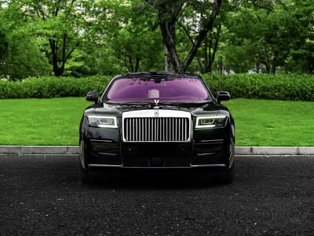 Rolls-Royce Ghost — миниатюра 2