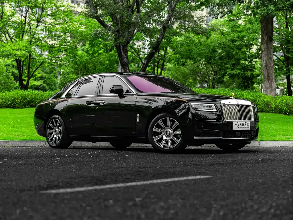 Rolls-Royce Ghost — миниатюра 3