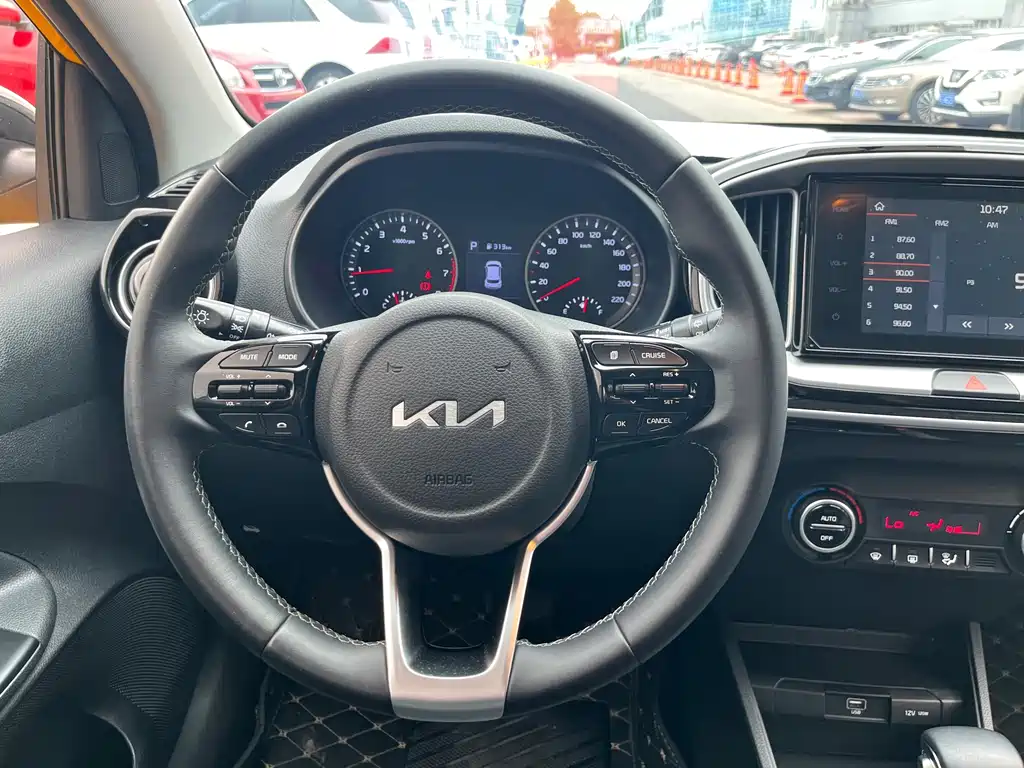 Kia KX1 - фото 20