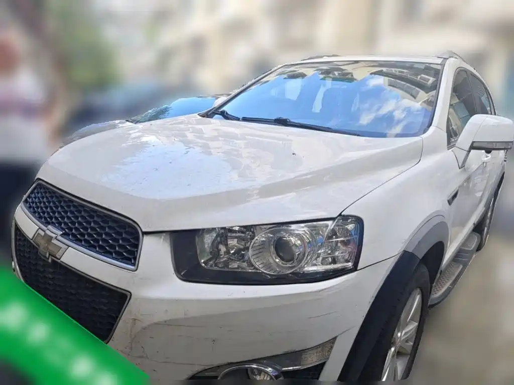 Chevrolet Captiva — миниатюра 2