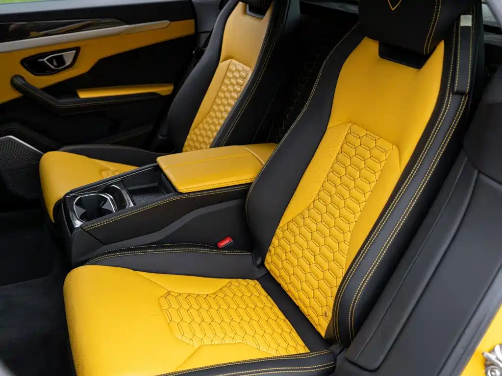 Lamborghini Urus — миниатюра 22