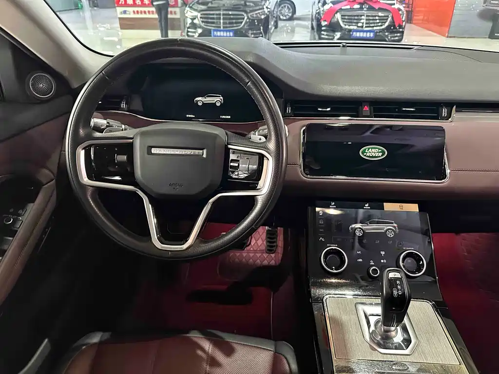 Land Rover Range Rover Evoque 2022 L 249PS R-Dynamic Luxury
