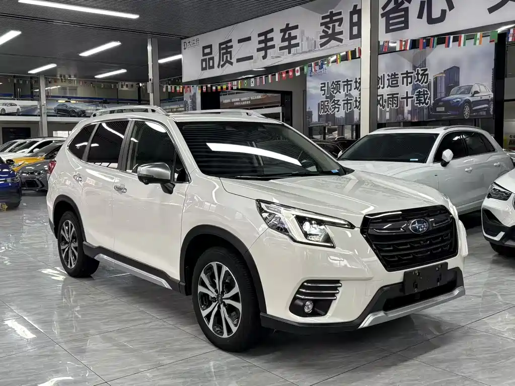 SUBARU FORESTER