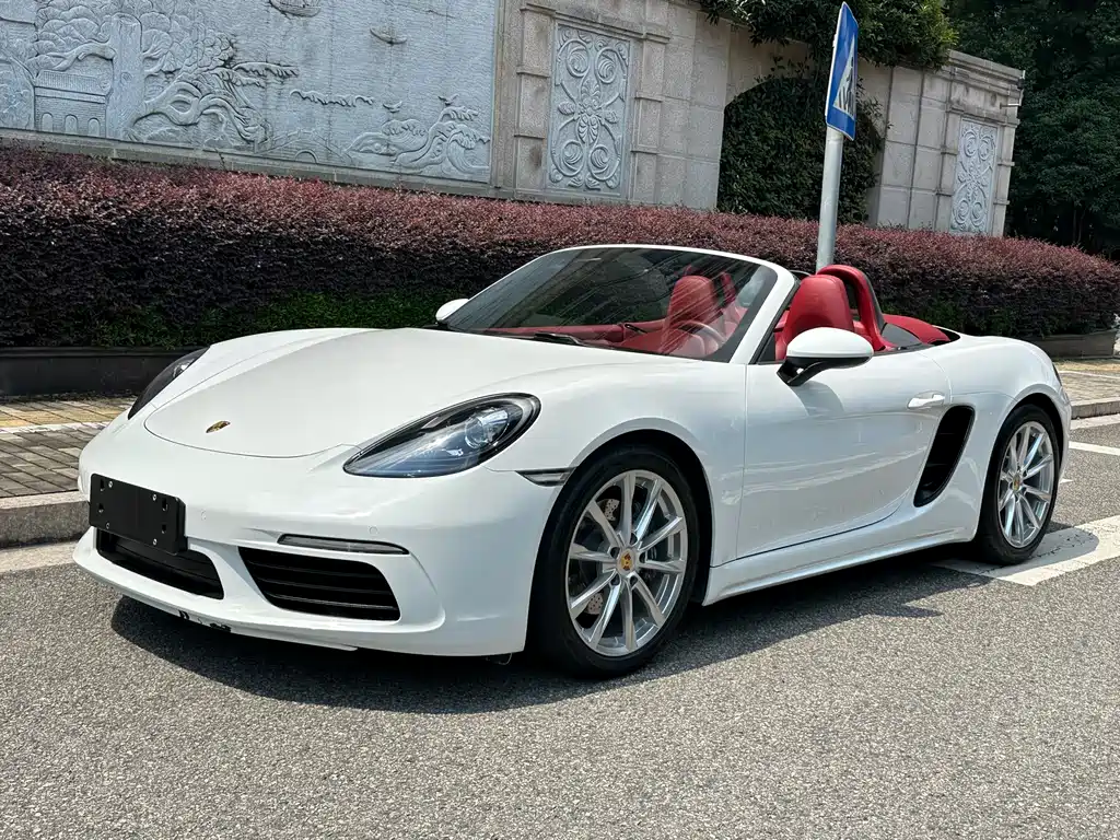 Porsche 718 2020 Boxster 2.0T
