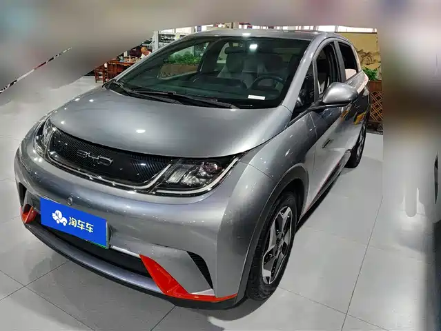 2022 BYD Dolphin