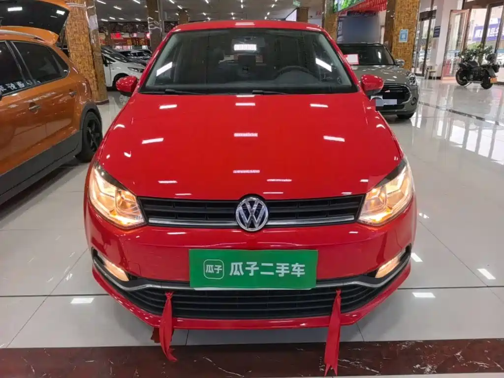 Volkswagen Polo — миниатюра 3