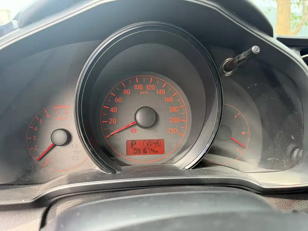 Honda Fit — миниатюра 7