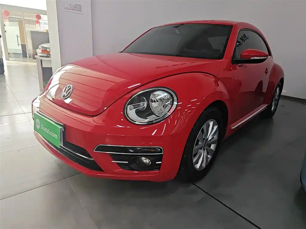 Volkswagen Beetle 2019