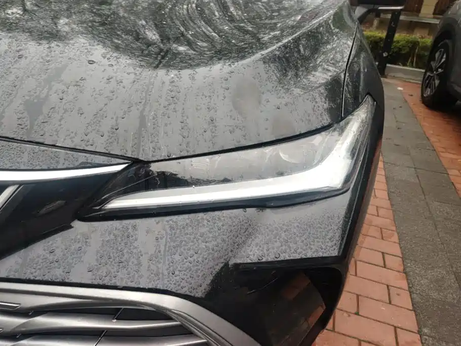 Toyota Avalon 2024 2.0L Luxury