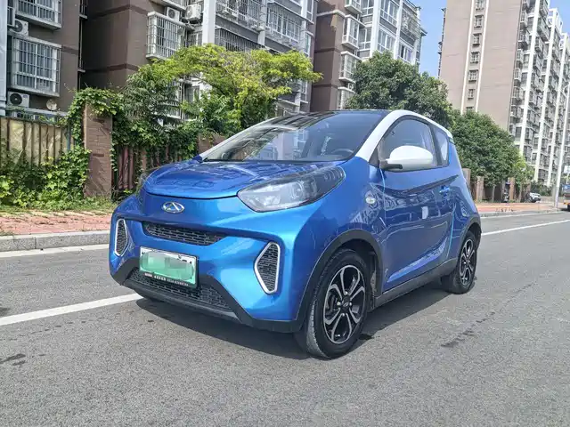 2019 Chery iCar