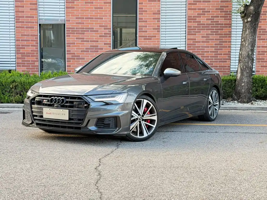 Audi S6 — миниатюра 2