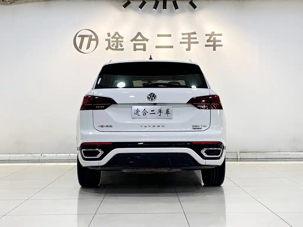 Volkswagen Tayron 2020 380TSI R-Line Smart Connect