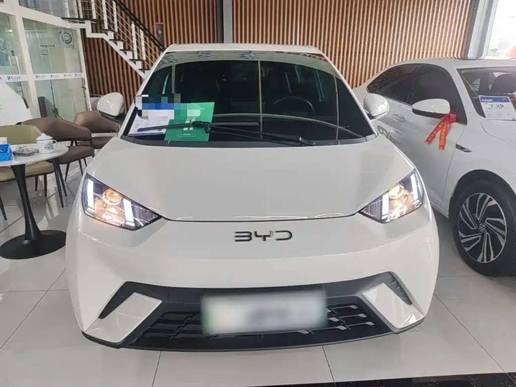 BYD Seagull — миниатюра 3