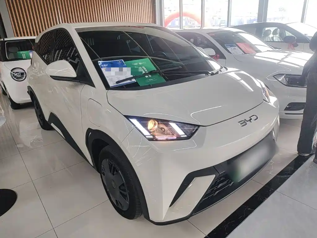 BYD Seagull — миниатюра 4