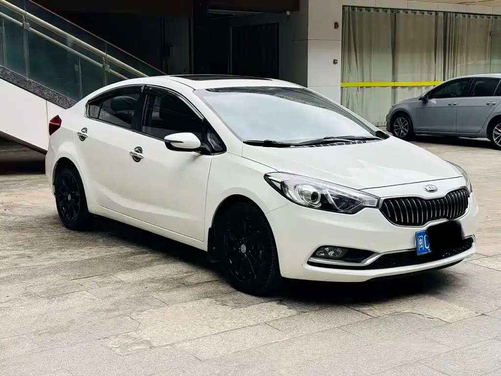 Kia K3 — миниатюра 3
