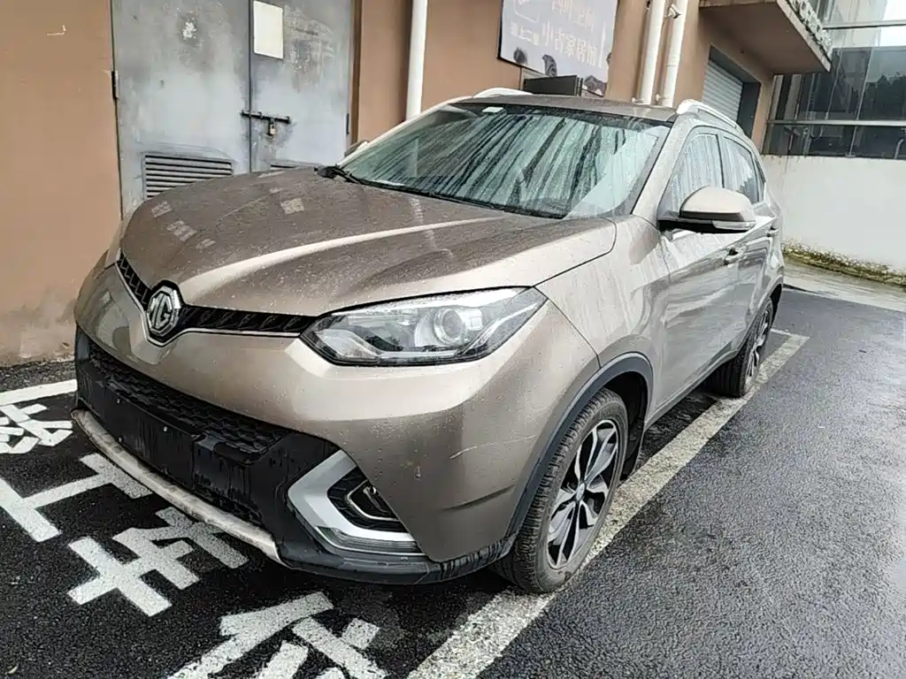 MG MG GS — миниатюра 2