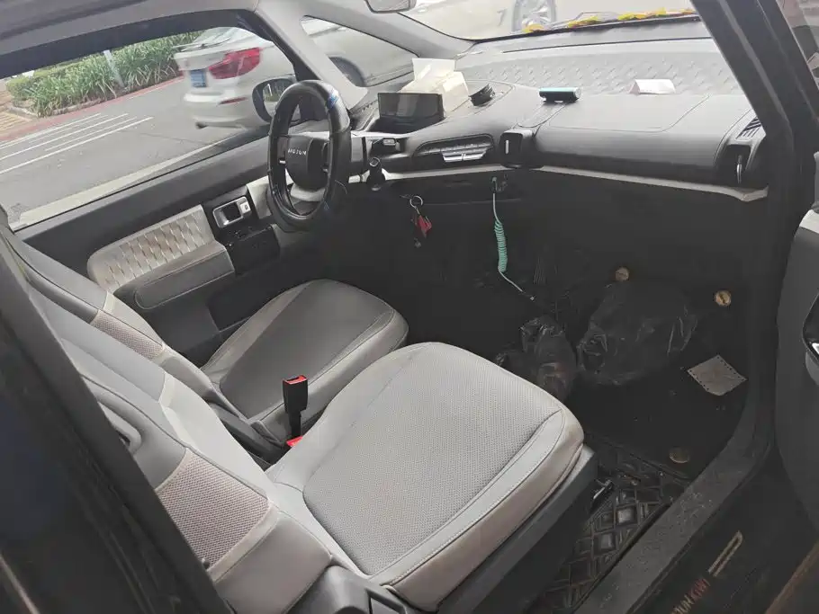 Baojun KiWi EV — миниатюра 8