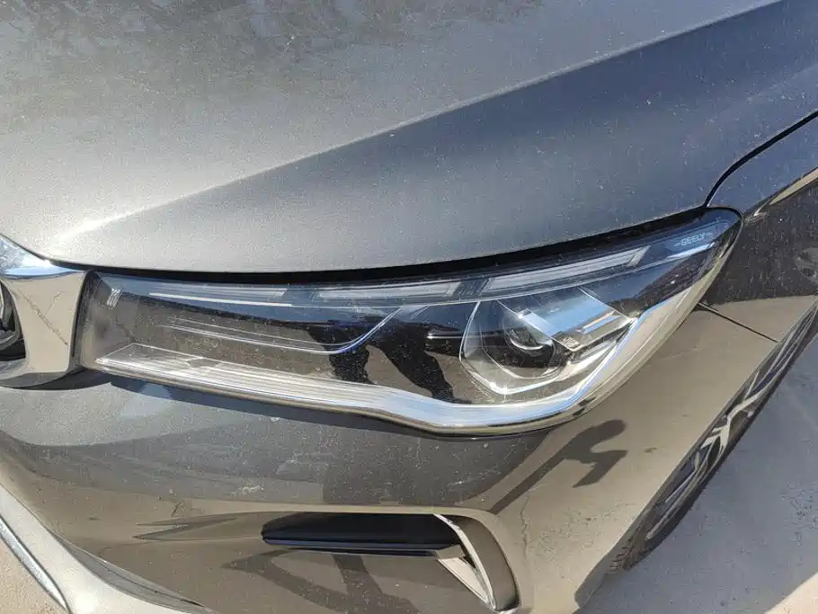 Geely Emgrand — миниатюра 5