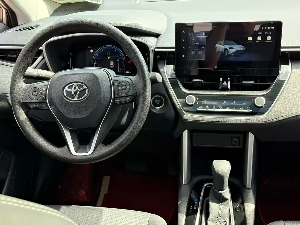 Toyota Frontlander — миниатюра 11
