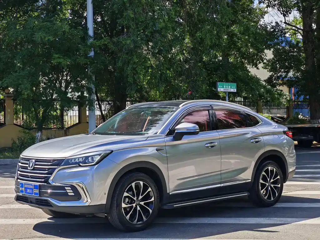 Changan CS85 COUPE