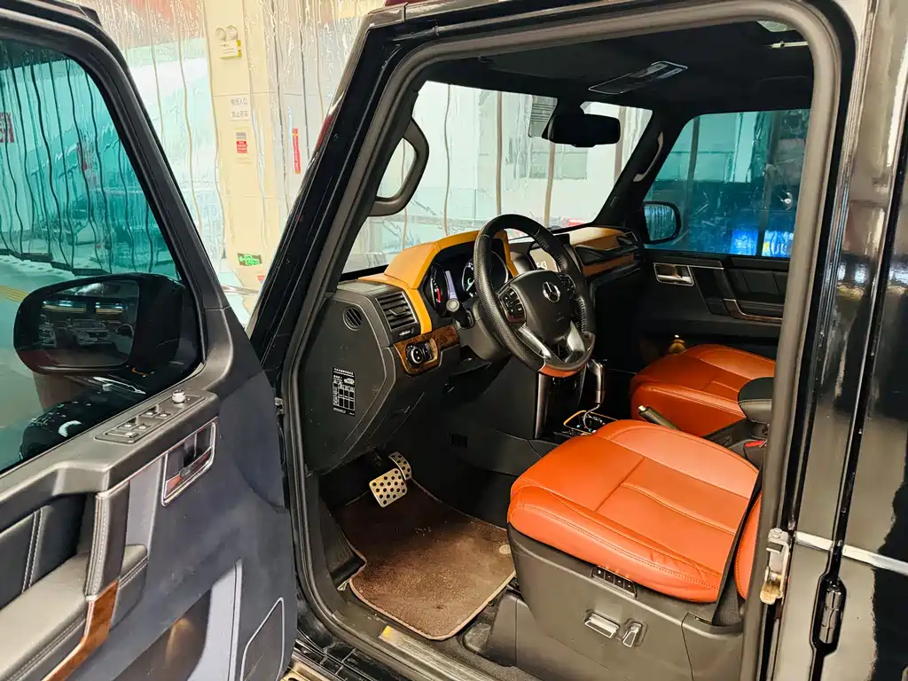 Beijing Off-Road BJ80 — миниатюра 5