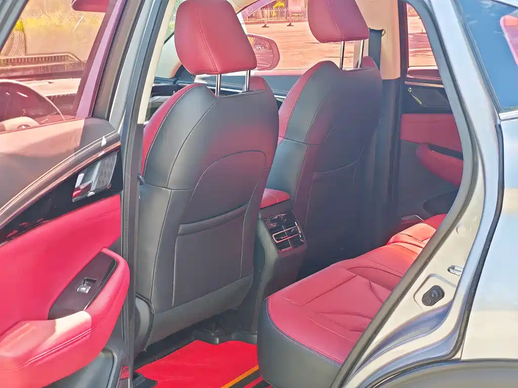 Changan CS85 COUPE — миниатюра 14