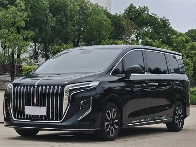2022 Hongqi HQ9
