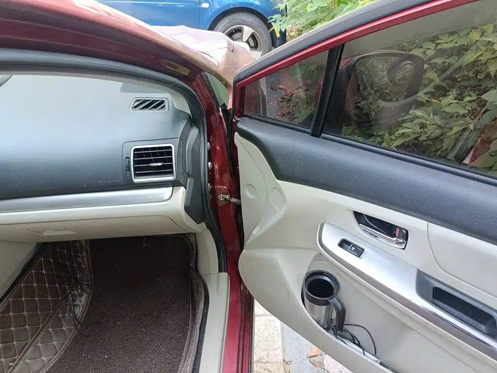 Subaru XV — миниатюра 20