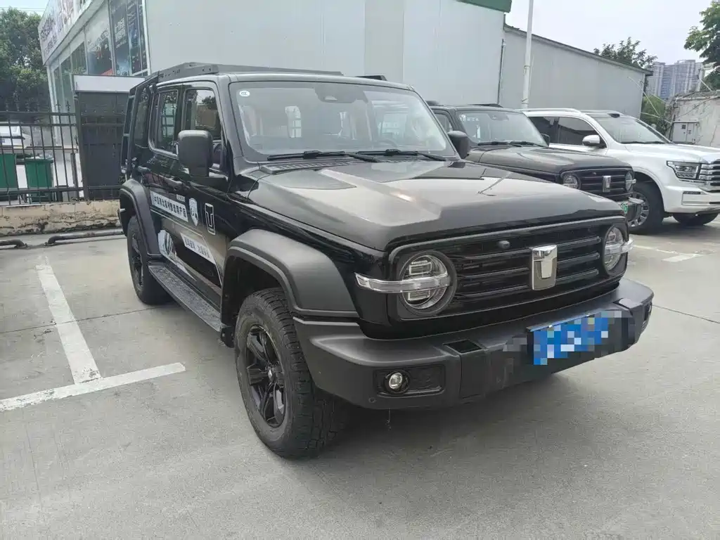 Tank 300 2025 2.0T