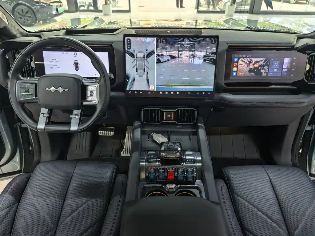 Fang Cheng Bao Leopard 8 — миниатюра 6