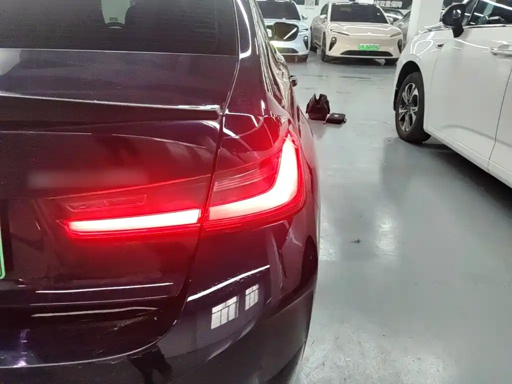 BMW i3 2022 — фото 7