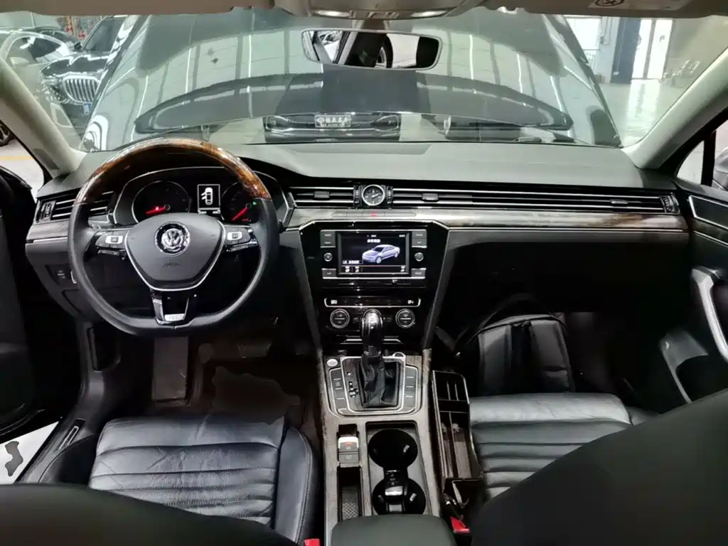 Volkswagen Magotan — миниатюра 10