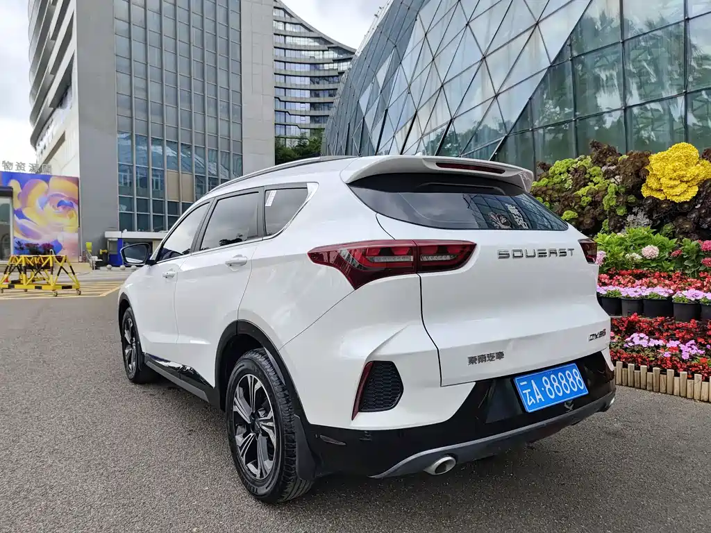 Soueast DX8S — миниатюра 9