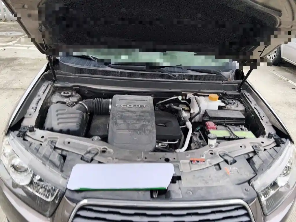 Chevrolet Captiva — миниатюра 21