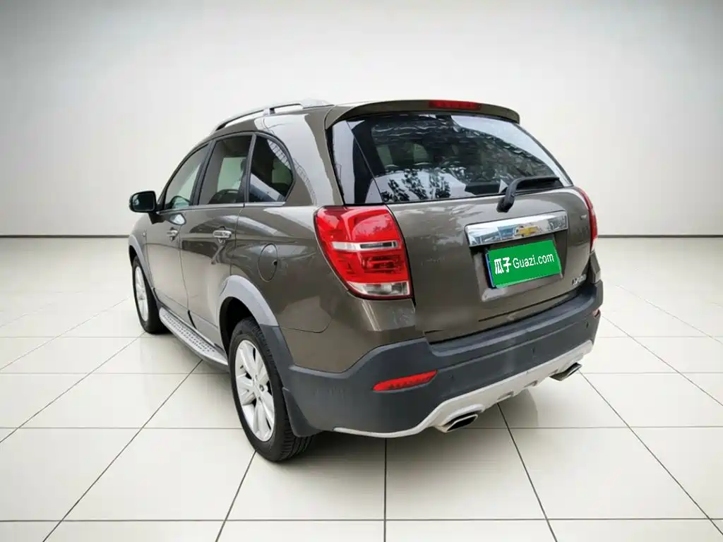 Chevrolet Captiva — миниатюра 4