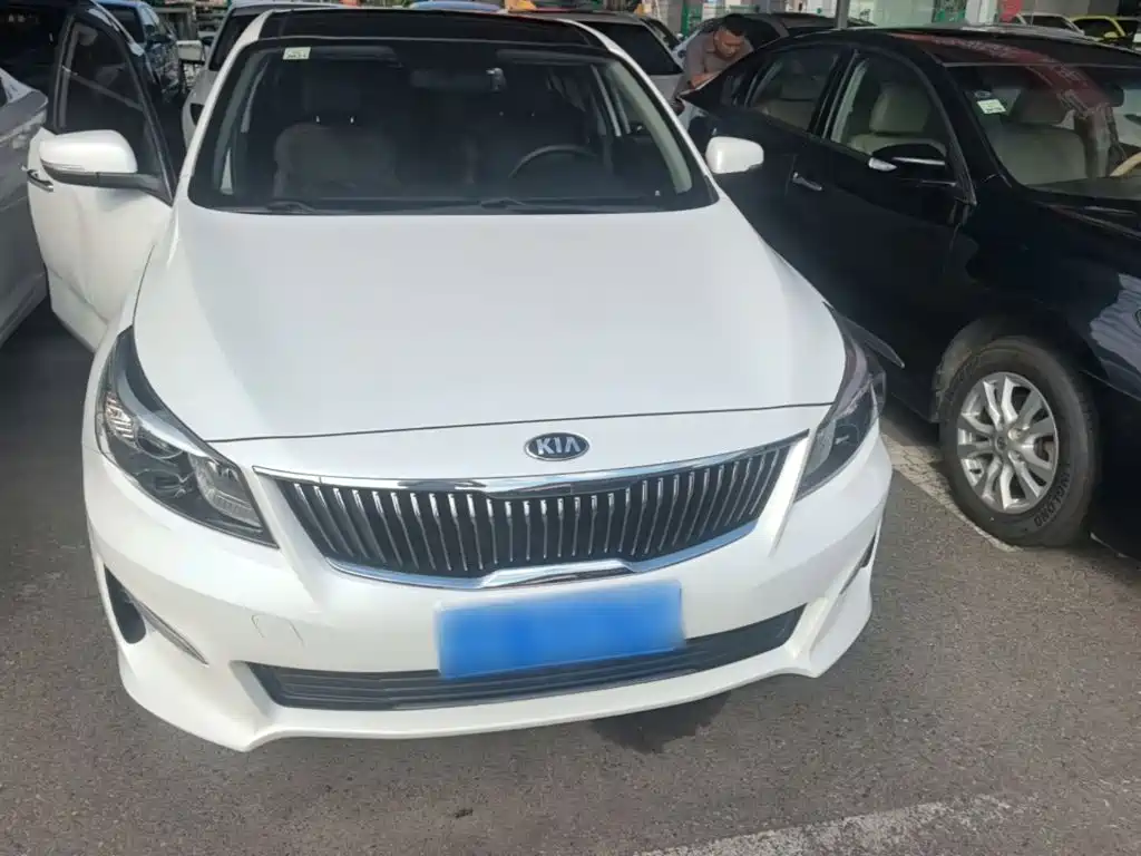 Kia K4 — миниатюра 3