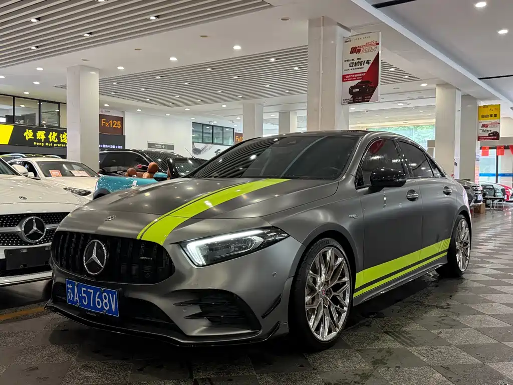 Mercedes-Benz A-Class AMG