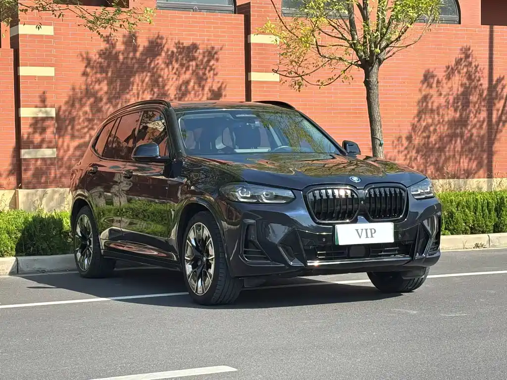 BMW iX3 — миниатюра 3