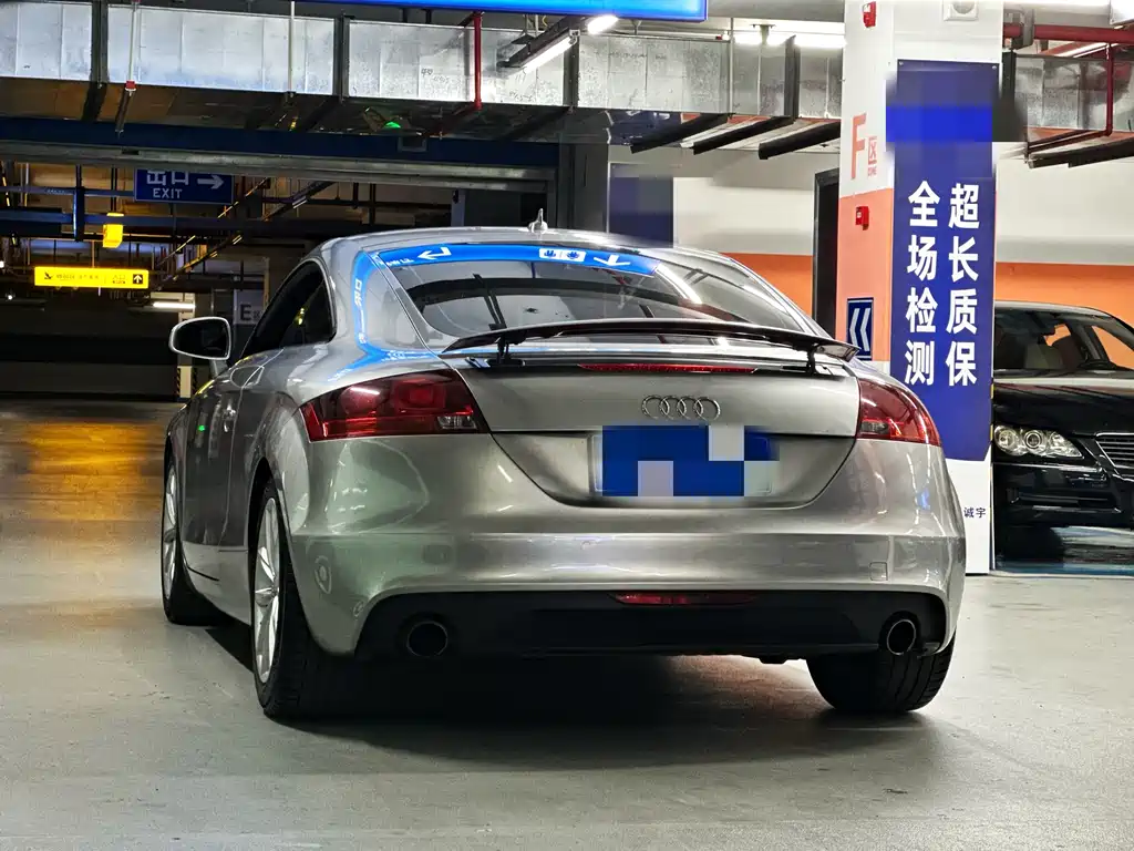 Audi TT 2011 TT Coupe 2.0TFSI