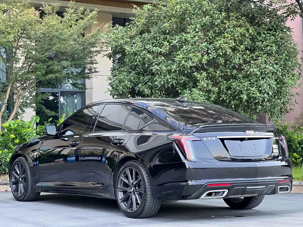 Cadillac CT5 — миниатюра 9