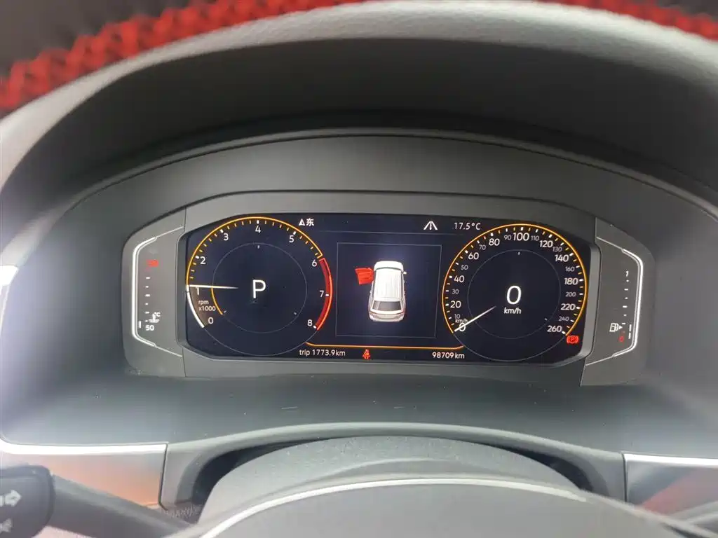 Volkswagen Teramont 2020 380TSI Comfort VI