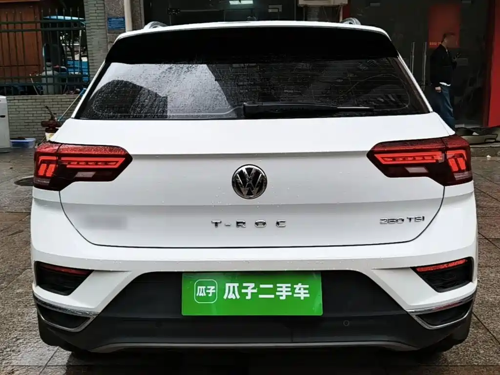 Volkswagen T-Roc — миниатюра 6