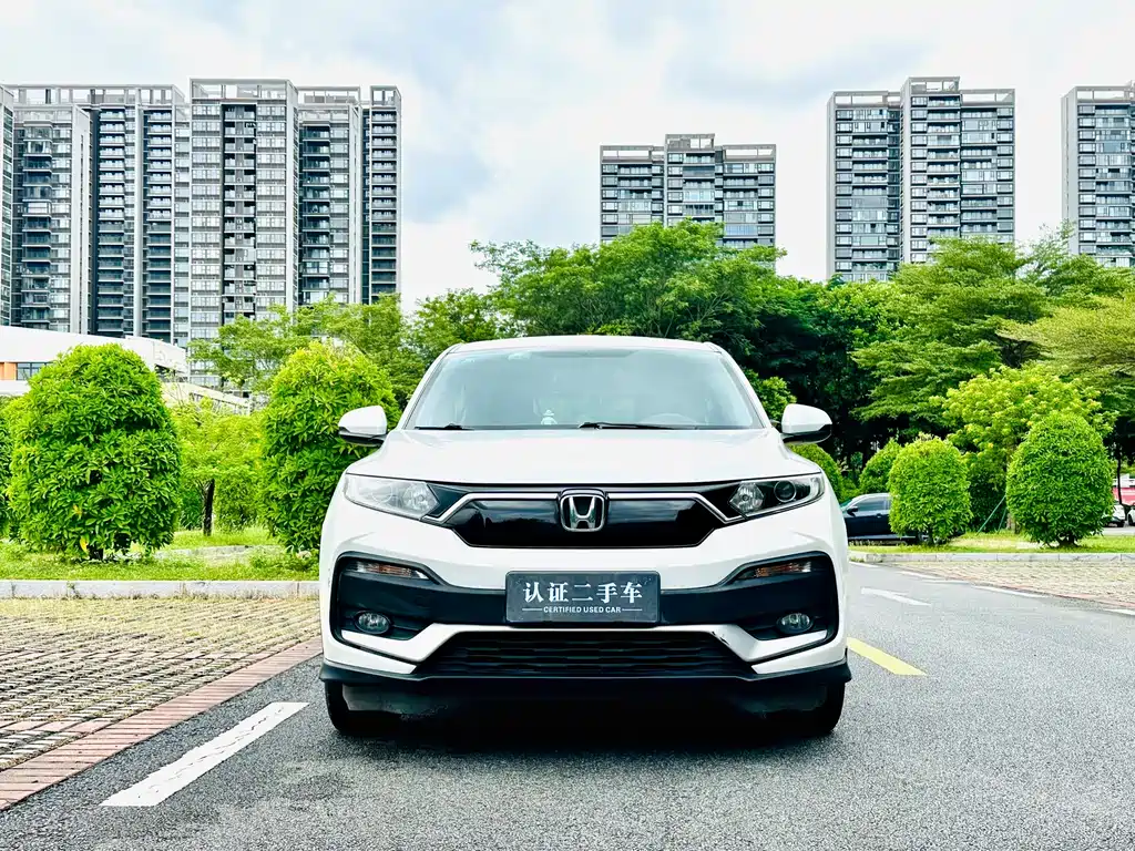Honda XR-V — миниатюра 3
