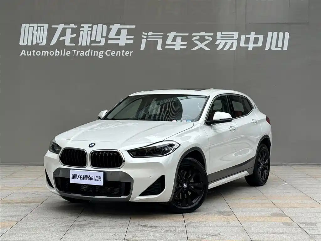 BMW X2 2022